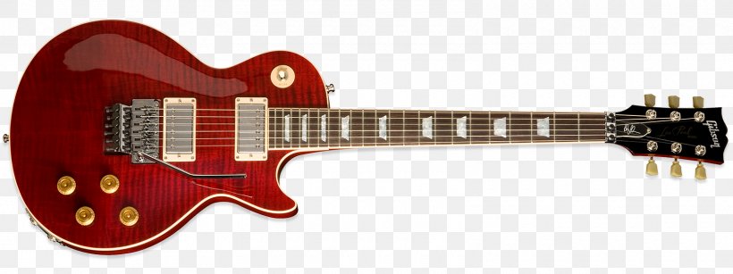 Gibson Les Paul Custom Gibson Brands, Inc. Electric Guitar, PNG, 1600x600px, Watercolor, Cartoon, Flower, Frame, Heart Download Free