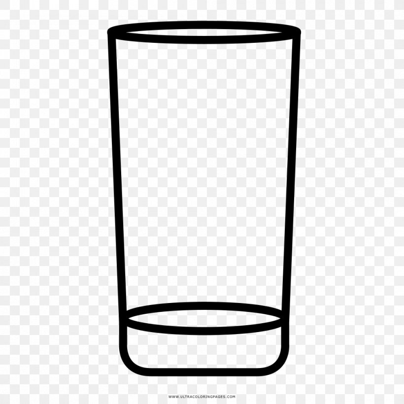 Highball Glass Drawing Coloring Book Window, PNG, 1000x1000px, Glass, Area, Black And White, Bottle, Coloring Book Download Free