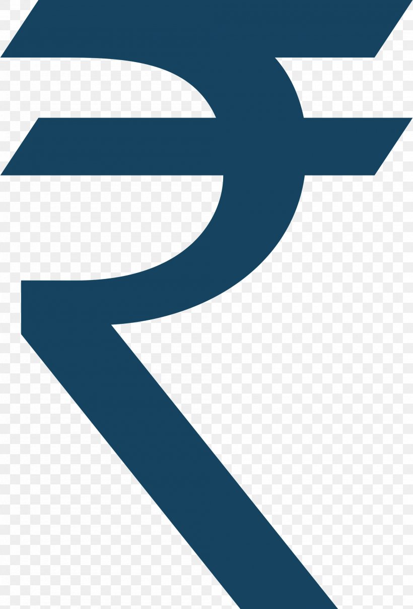 Indian Rupee Sign Currency Symbol, PNG, 2000x2945px, Indian Rupee Sign, Area, Black And White, Brand, Coin Download Free