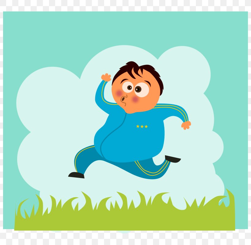 Jogging Running Royalty-free Clip Art, PNG, 800x800px, Watercolor, Cartoon, Flower, Frame, Heart Download Free