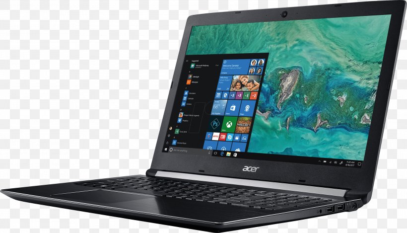 Laptop Intel Core Computer NX Bit, PNG, 2999x1716px, Laptop, Acer, Acer Aspire, Acer Aspire 3 A31521, Computer Download Free