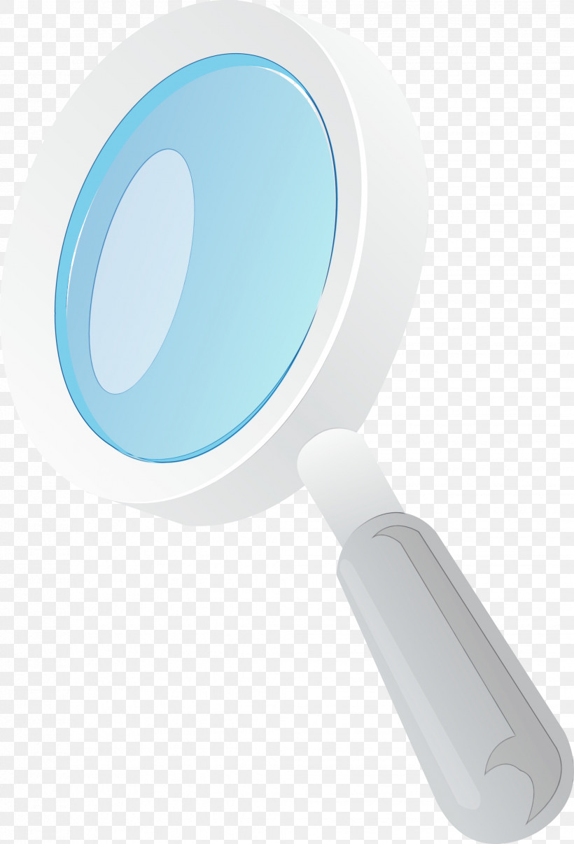 Magnifying Glass, PNG, 2039x3000px, Magnifying Glass, Aqua, Blue, Circle, Magnifier Download Free