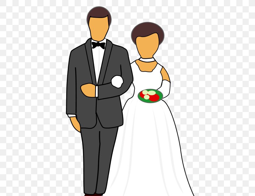 Marriage Couple Clip Art, PNG, 500x630px, Marriage, Bride, Bridegroom, Business, Communication Download Free