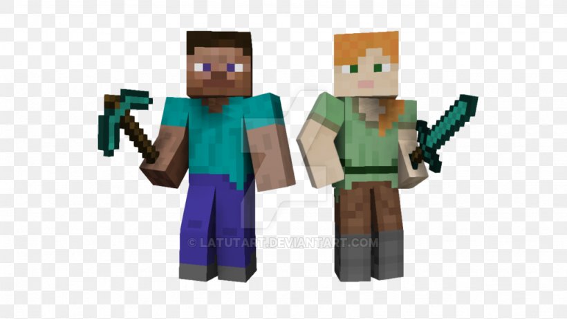 Minecraft: Pocket Edition Minecraft: Story Mode Mob Video Game, PNG, 1024x576px, Minecraft, Creeper, Fictional Character, Figurine, Herobrine Download Free