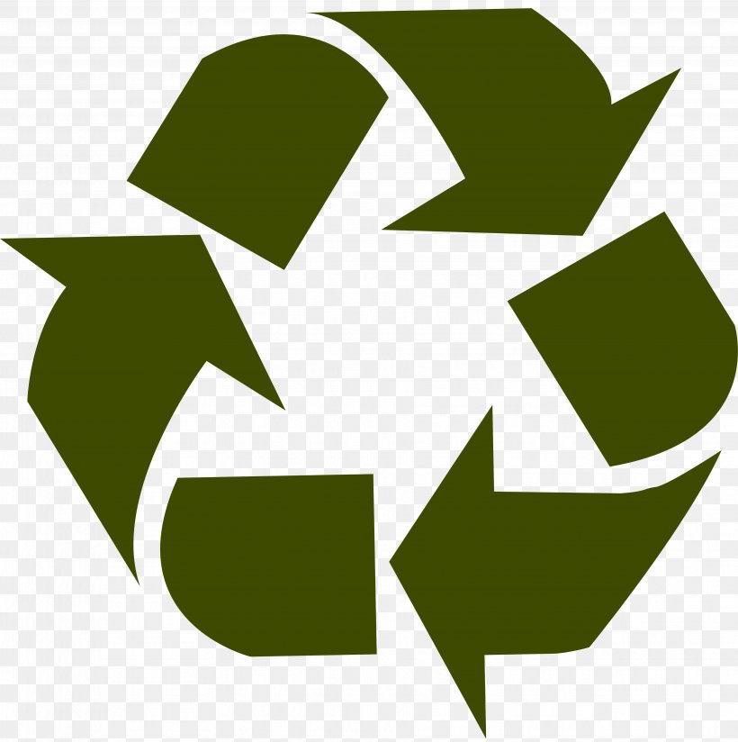 Recycling Symbol Plastic Paper Waste, PNG, 3718x3740px, Recycling Symbol, Commercial Waste, Construction Waste, Green, Green Dot Download Free