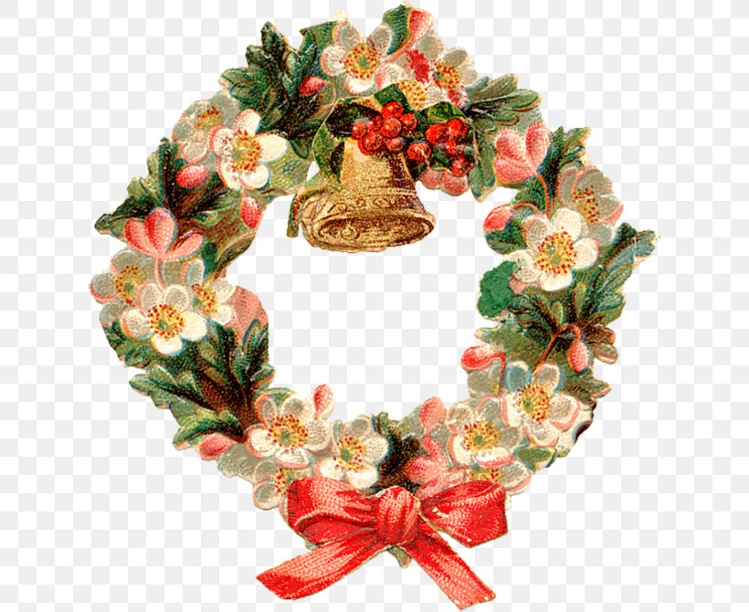Santa Claus Wreath Christmas Ornament Christmas Day Wall Decal, PNG, 628x670px, Santa Claus, Artificial Flower, Christmas, Christmas And Holiday Season, Christmas Day Download Free