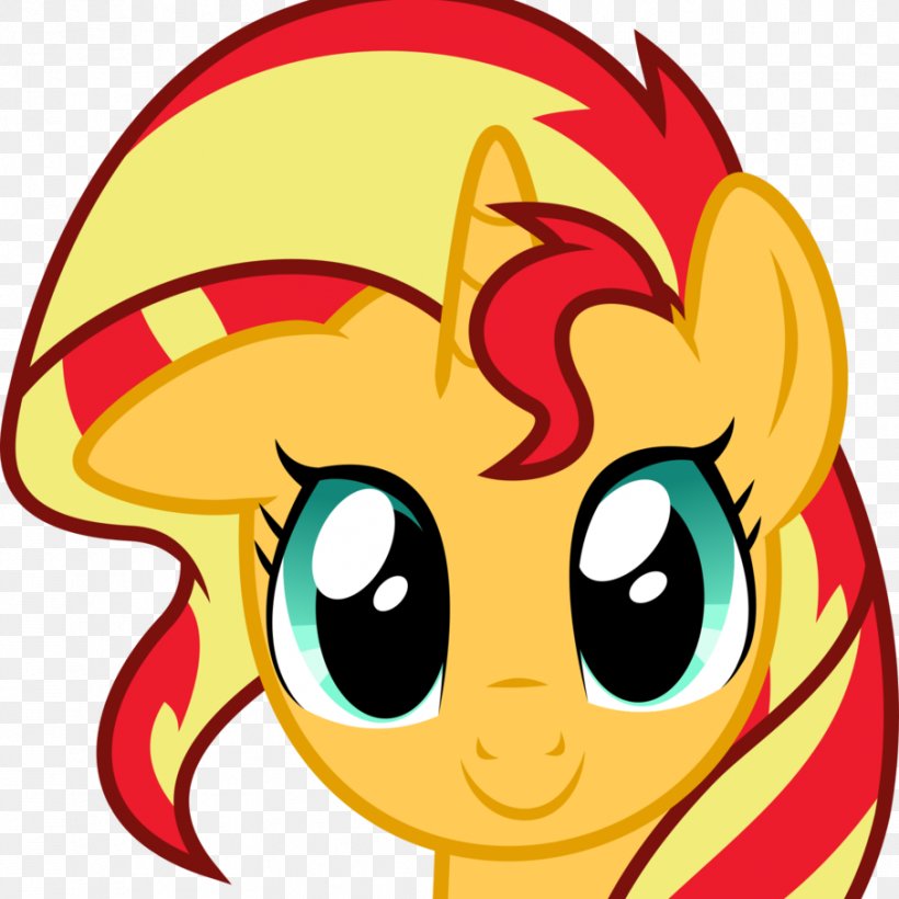 Sunset Shimmer Smiley My Little Pony: Equestria Girls My Little Pony: Equestria Girls, PNG, 906x906px, Sunset Shimmer, Art, Character, Emoticon, Equestria Download Free