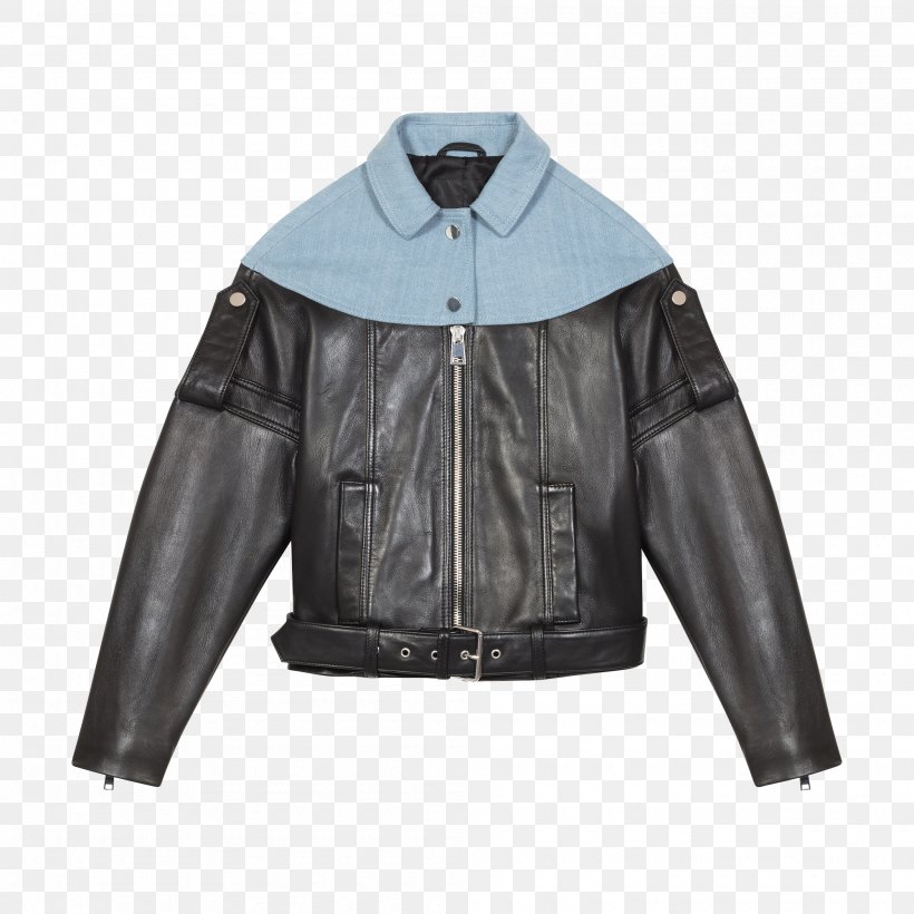 T-shirt Leather Jacket Top Collar, PNG, 2000x2000px, Tshirt, Button, Coat, Collar, Denim Download Free