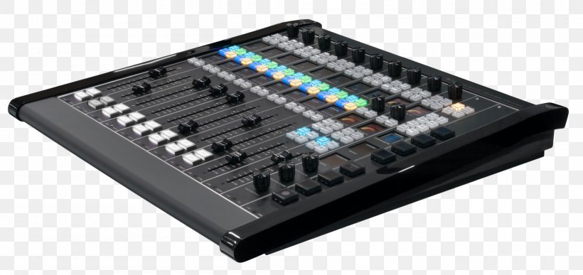 Audio Mixers Digital Radio Broadcasting Fade, PNG, 2000x945px, Audio Mixers, Audio, Audio Control Surface, Audio Equipment, Broadcasting Download Free