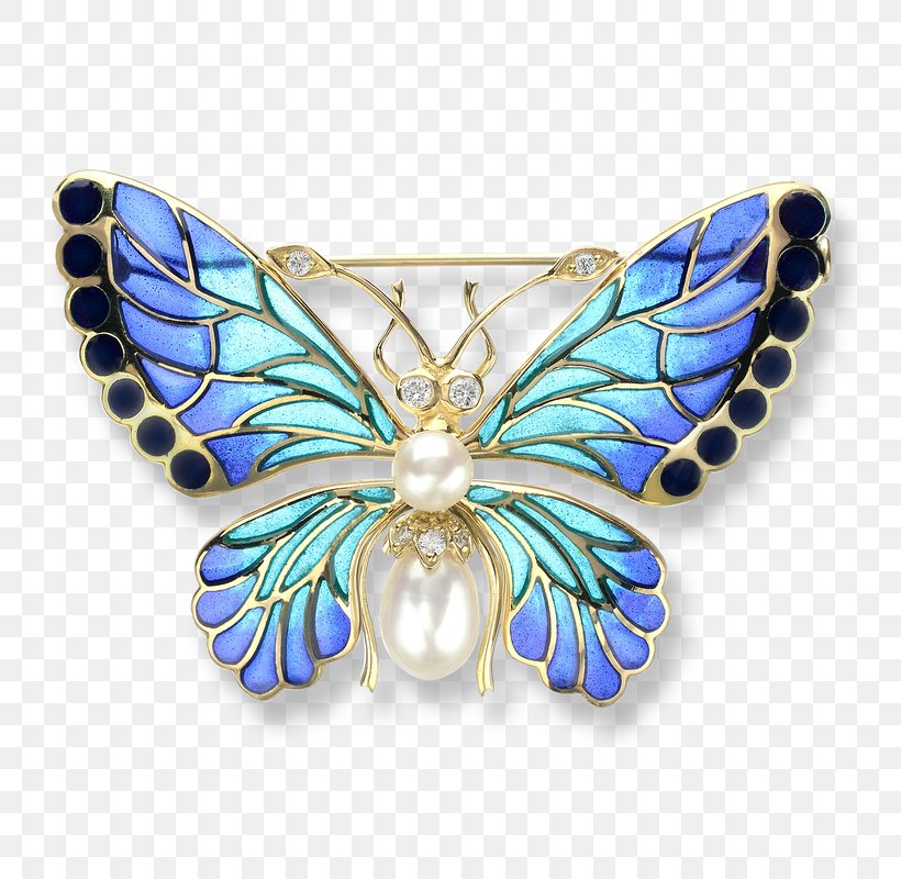Butterfly Brooch Gold Plique-à-jour Jewellery, PNG, 800x800px, Butterfly, Body Jewelry, Brooch, Carat, Diamond Download Free