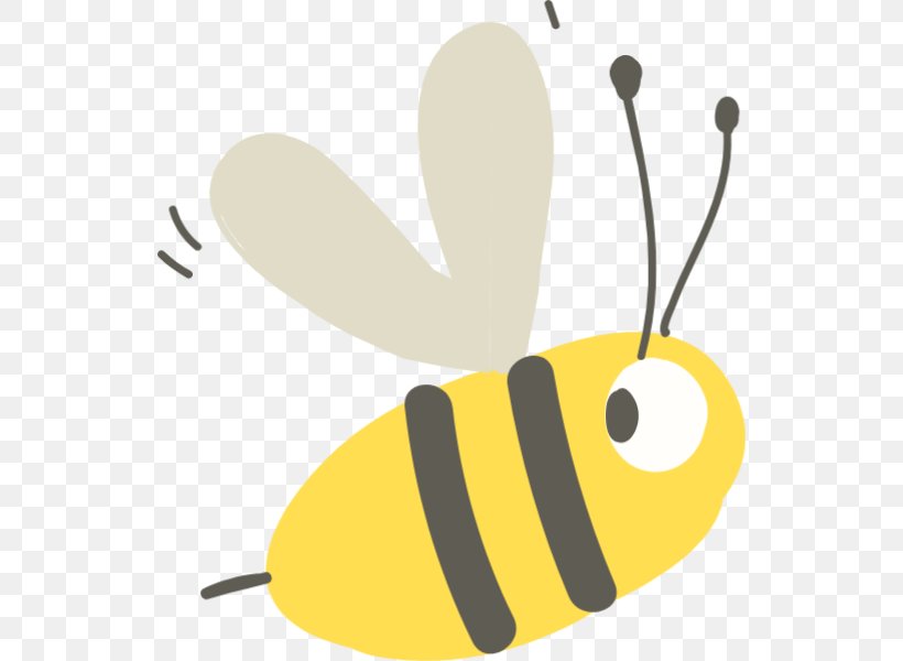 Clip Art Vector Graphics Design Image Illustration, PNG, 534x600px, Sticker, Animal, Bee, Bumblebee, Cartoon Download Free