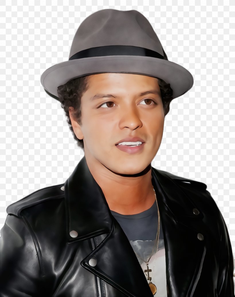 Cowboy Hat, PNG, 1780x2248px, Watercolor, Black Hair, Bruno Mars, Celebrity, Clothing Download Free