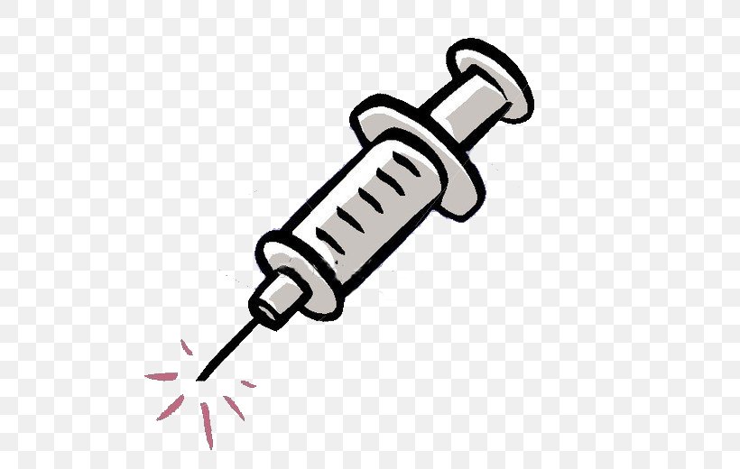 Influenza Vaccine Immunization Clip Art, PNG, 500x520px, Influenza Vaccine, Auto Part, Cowpox, Flu Season, Immunization Download Free