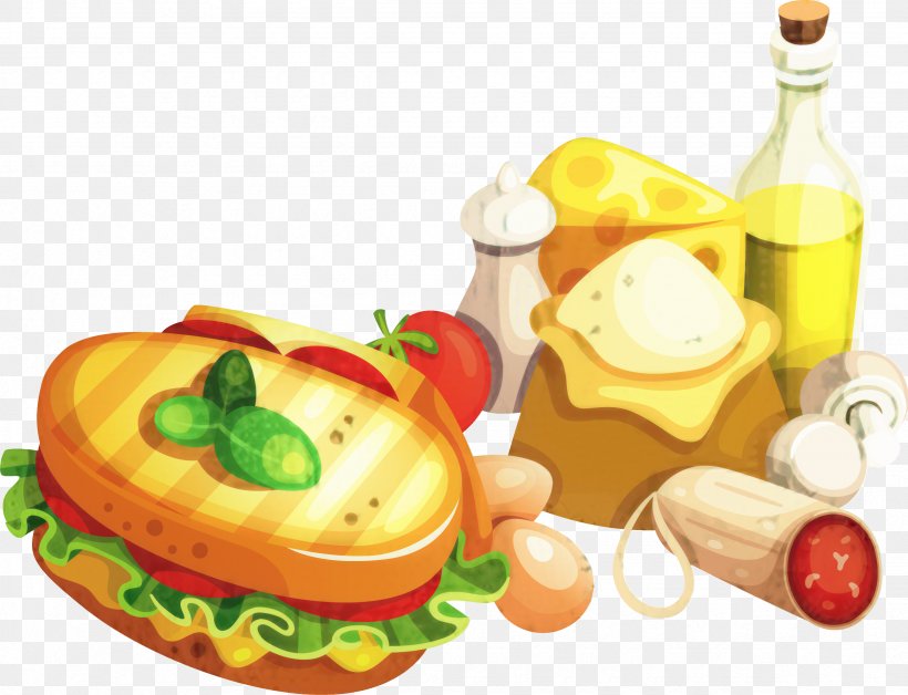 Junk Food Vegetarian Cuisine Fruit Kids' Meal, PNG, 2465x1889px, Junk Food, Cuisine, Diet, Diet Food, Dish Download Free