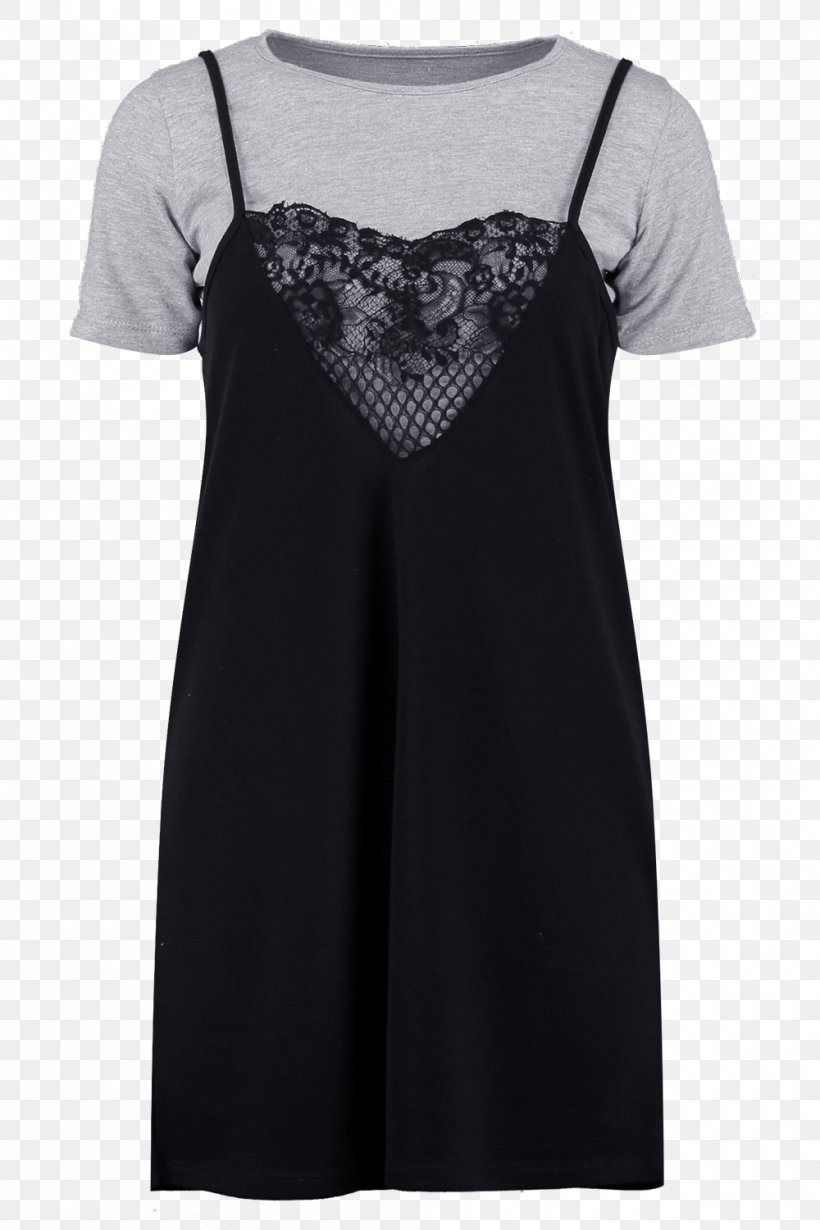Little Black Dress T-shirt LITEX šaty Dámské S Křidélkovým Rukávem. 90304901 černá M Sleeve Shoulder, PNG, 1000x1500px, Little Black Dress, Black, Black M, Clothing, Cocktail Dress Download Free