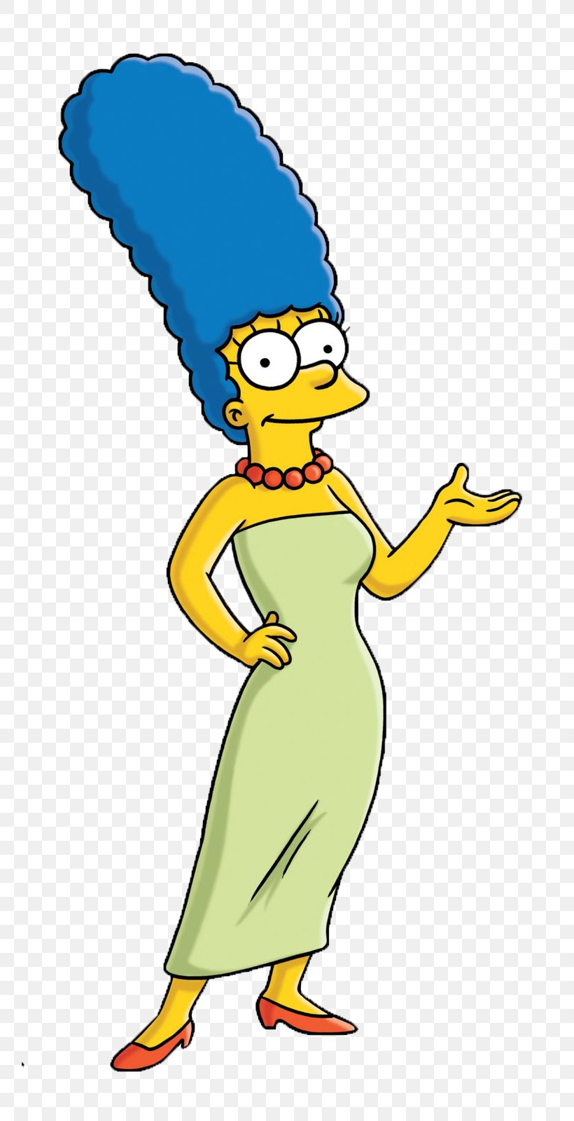 Marge Simpson Homer Simpson Lisa Simpson Maggie Simpson Bart Simpson, PNG, 757x1600px, Marge Simpson, Animal Figure, Area, Art, Artwork Download Free