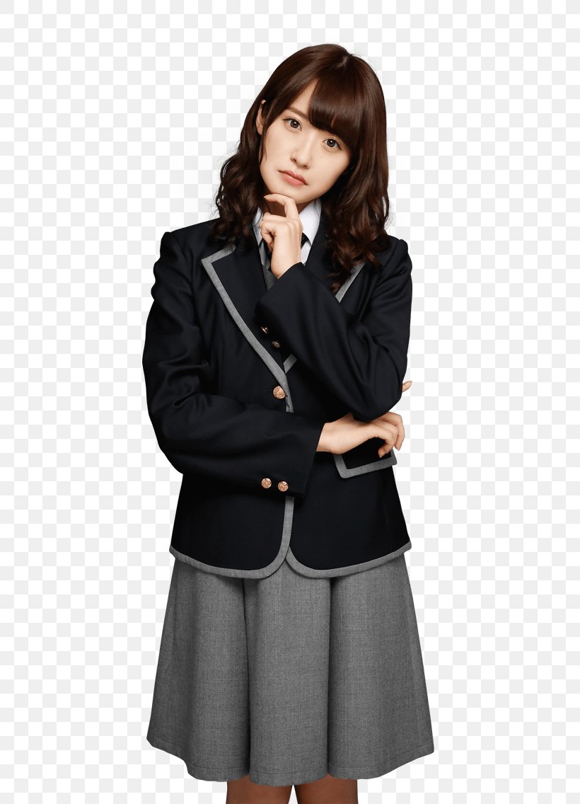 Misa Etō Nogizaka46 Blazer Handshake Event Uniform, PNG, 640x1136px, Watercolor, Cartoon, Flower, Frame, Heart Download Free