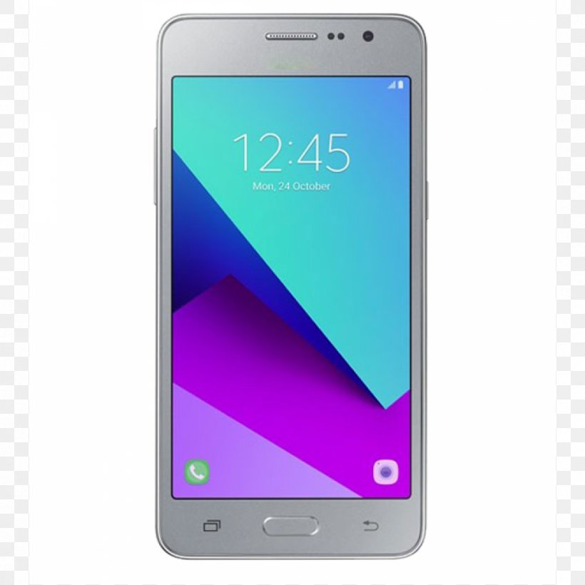 Samsung Galaxy J2 4G LTE Telephone, PNG, 1000x1000px, Samsung Galaxy J2, Android, Android Marshmallow, Cellular Network, Communication Device Download Free