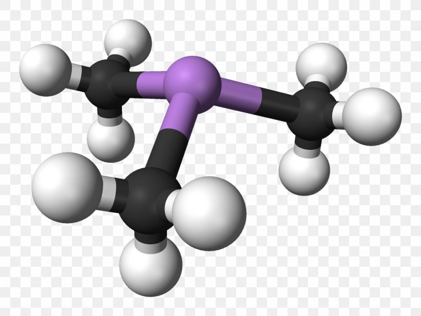Trimethylarsine Chemical Compound Arsenic Trimethylaluminium, PNG, 1100x827px, Trimethylarsine, Alkyl, Arsenic, Arsine, Ballandstick Model Download Free