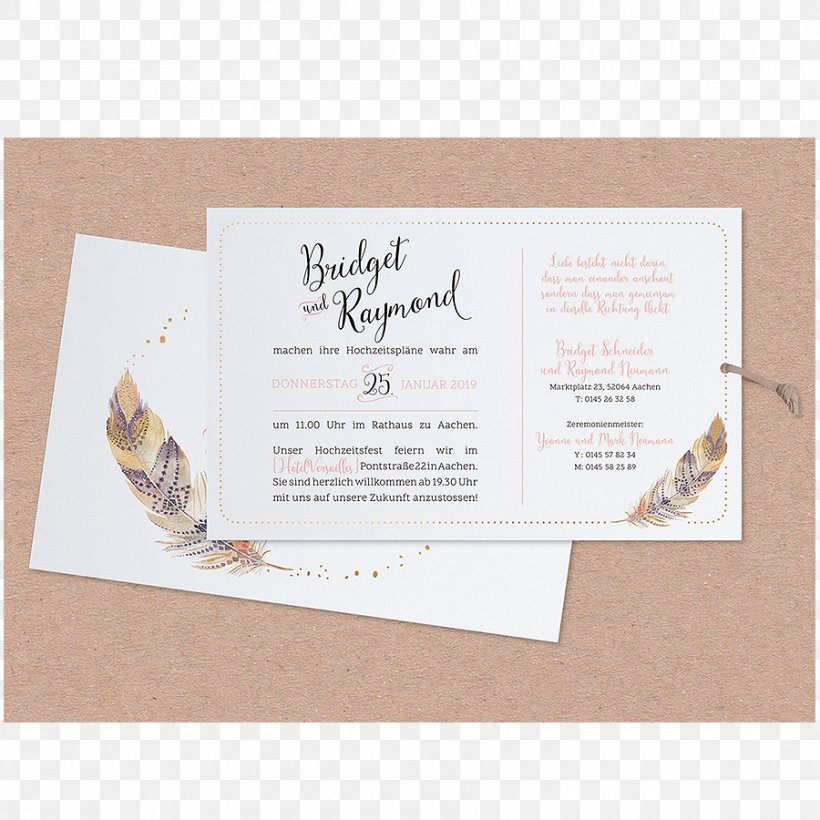 Wedding Invitation In Memoriam Card Paper Convite Marriage, PNG, 900x900px, Wedding Invitation, Berita Duka, Bohemianism, Cardboard, Collectie Download Free