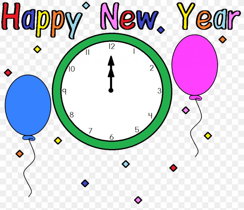 Clip Art New Year's Day Happiness Child, PNG, 947x816px, 2014, New Year, Area, Balloon, Child Download Free
