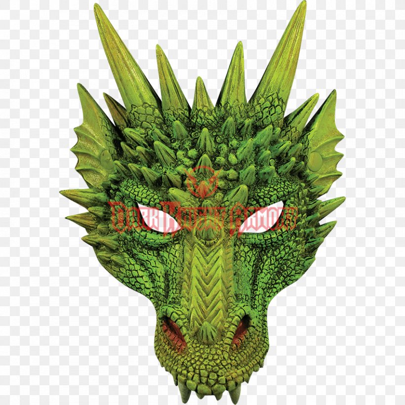 Dragon Adult Moving Jaw Mask Halloween Costume Clothing, PNG, 850x850px, Watercolor, Cartoon, Flower, Frame, Heart Download Free