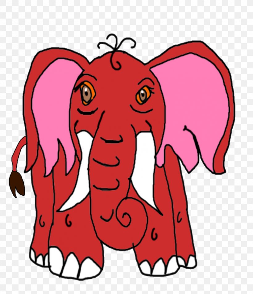 Indian Elephant African Elephant Curtiss C-46 Commando Clip Art, PNG, 830x963px, Watercolor, Cartoon, Flower, Frame, Heart Download Free