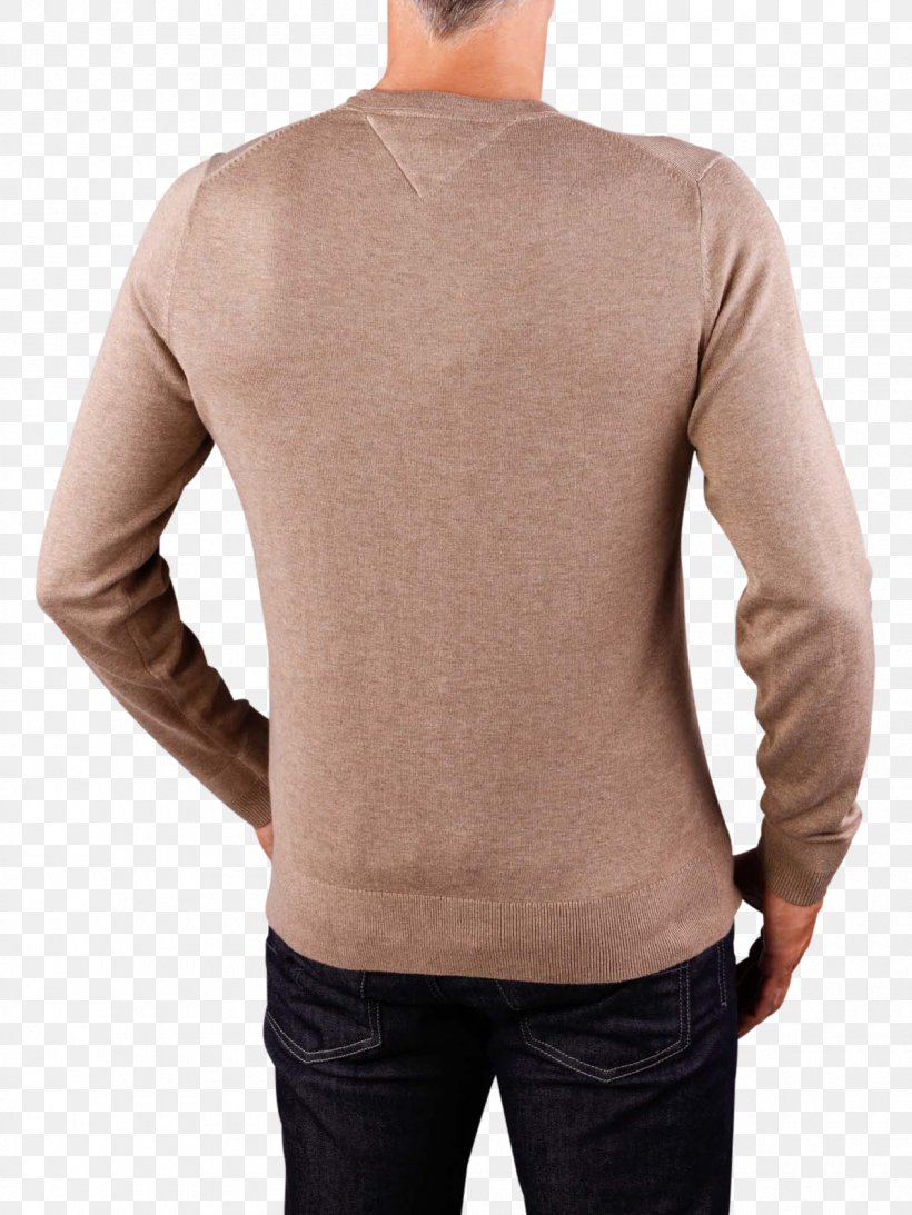 Long-sleeved T-shirt Long-sleeved T-shirt Shoulder Sweater, PNG, 1200x1600px, Sleeve, Beige, Long Sleeved T Shirt, Longsleeved Tshirt, Neck Download Free