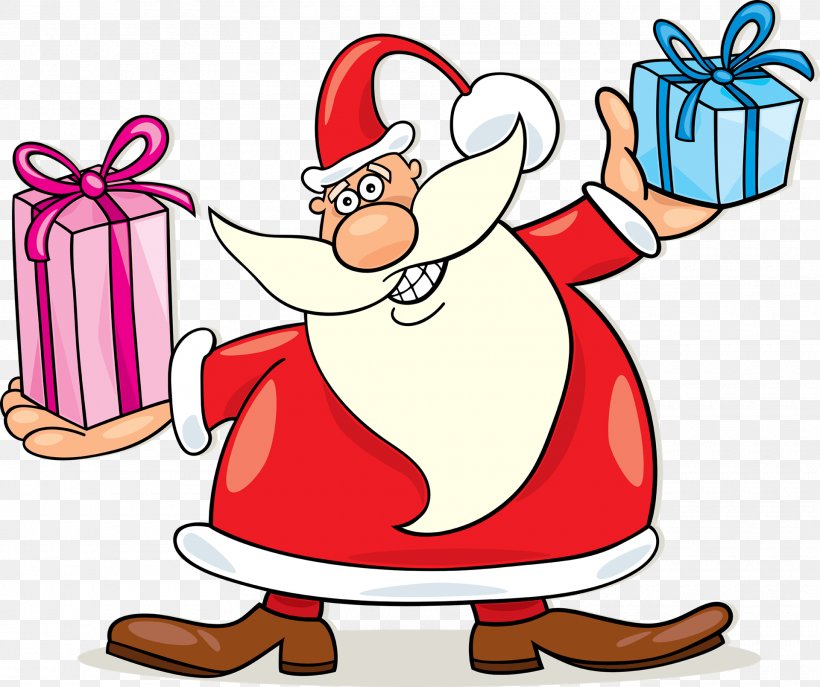 Santa Claus Christmas Gift Clip Art, PNG, 1920x1610px, Santa Claus, Area, Artwork, Bing Images, Christmas Download Free
