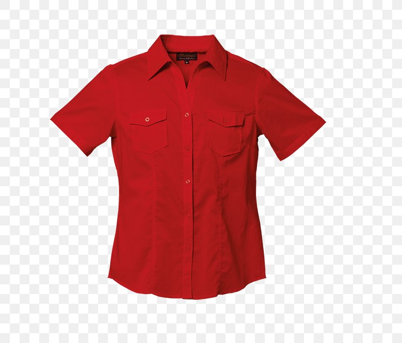 T-shirt Polo Shirt Clothing Piqué, PNG, 700x700px, Tshirt, Blouse, Button, Clothing, Collar Download Free