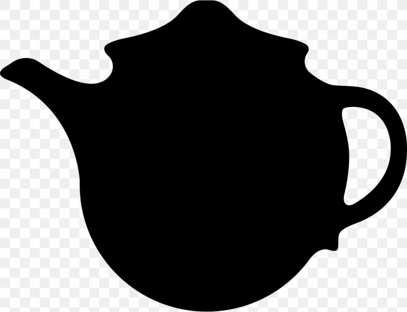 Teapot Fizzy Drinks Mug, PNG, 980x752px, Teapot, Beer Glasses, Black, Black And White, Bowl Download Free
