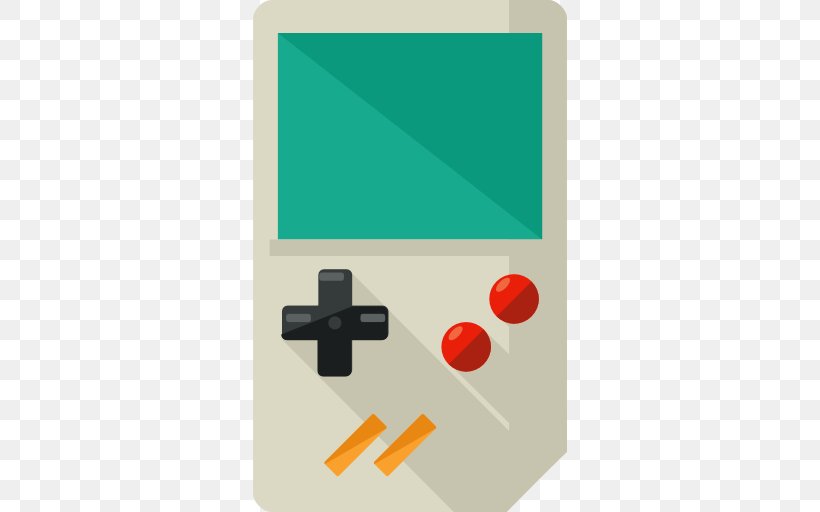 Game Boy Video Game Consoles, PNG, 512x512px, Game Boy, Game, Rectangle, Retrogaming, Symbol Download Free