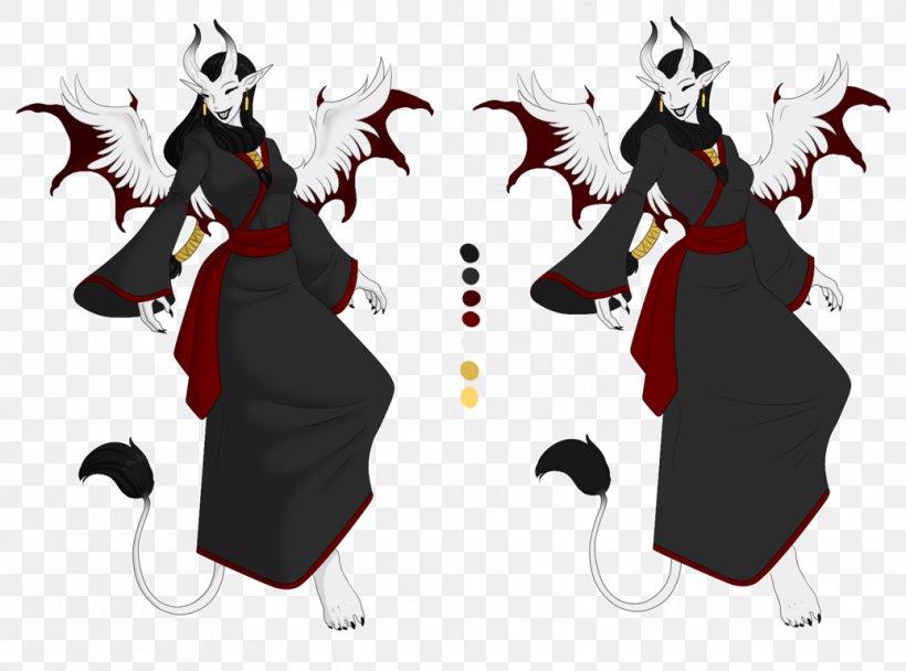 Costume Design Demon Cartoon, PNG, 1037x770px, Costume, Cartoon, Costume Design, Demon, Fictional Character Download Free