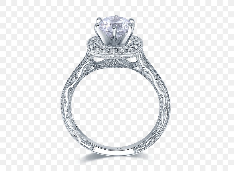 Engagement Ring Diamond Brilliant Jewellery, PNG, 600x600px, Engagement Ring, Body Jewelry, Brilliant, Carat, Diamond Download Free