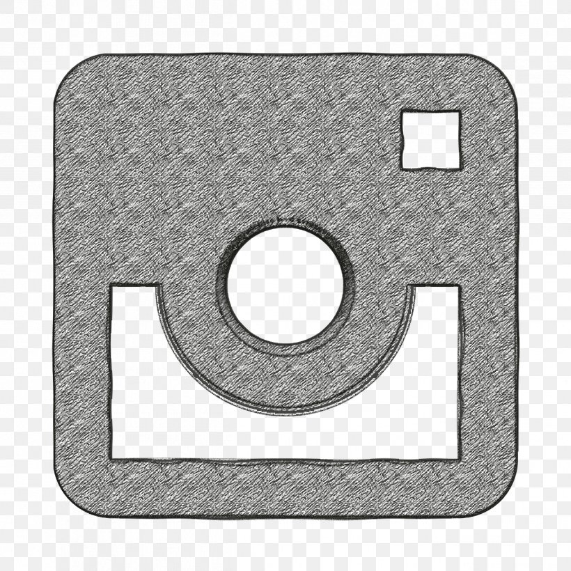 Instagram Icon, PNG, 1262x1262px, Instagram Icon, Grey, Metal, Meter, Number Download Free
