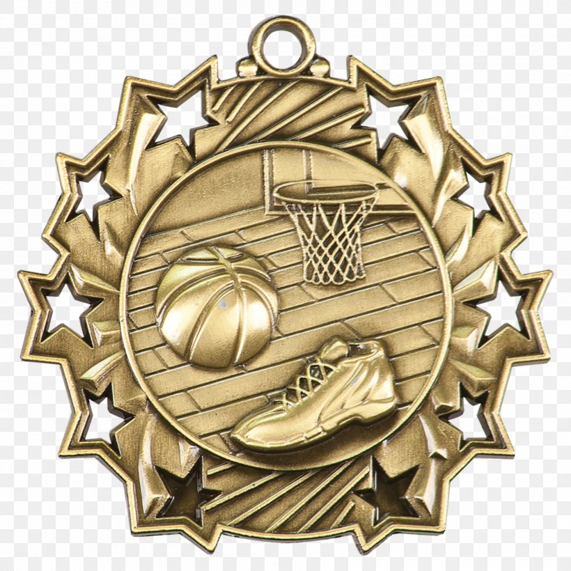 Medal Trophy Basketball Sports Award Or Decoration, PNG, 1800x1800px, Medal, Award, Award Or Decoration, Badge, Baseball Download Free
