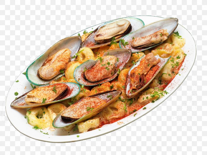 Mussel Pasta Tortellini Portuguese Cuisine Garlic Bread, PNG, 1000x750px, Mussel, Animal Source Foods, Carbonara, Cheese, Clams Oysters Mussels And Scallops Download Free