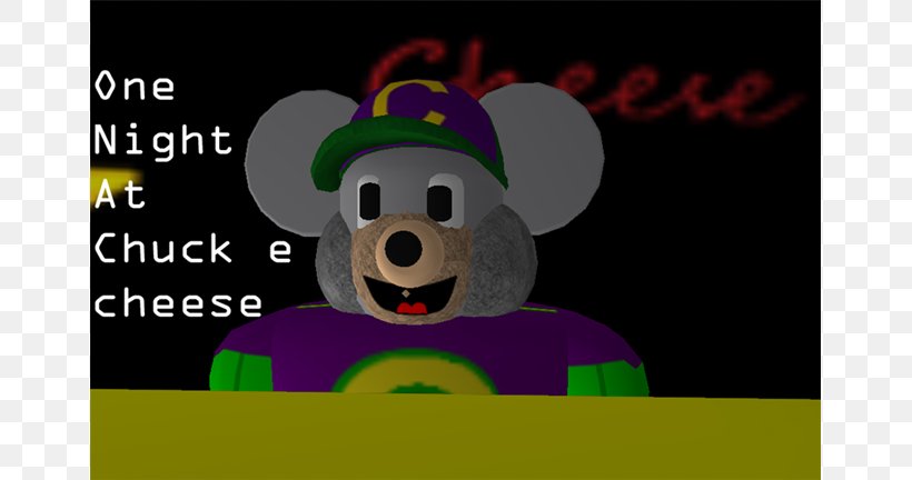 Roblox Chuck E. Cheese's Five Nights At Freddy's Pizzaria Video, PNG, 768x432px, Roblox, Brand, Cartoon, Fictional Character, Gamer Download Free