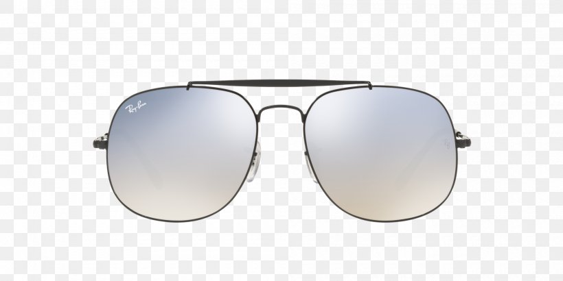 Sunglasses Ray-Ban General Goggles, PNG, 2000x1000px, Sunglasses, Eyewear, Factory Outlet Shop, Glass, Glasses Download Free