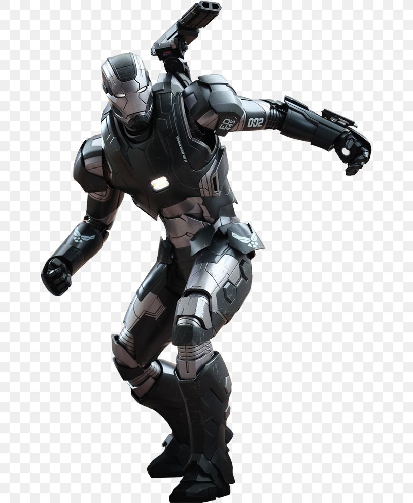 War Machine Iron Man Ultron Hot Toys Limited Action & Toy Figures, PNG, 657x1000px, 16 Scale Modeling, War Machine, Action Figure, Action Toy Figures, Armour Download Free