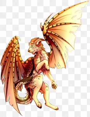 Dragon And Tiger - 3 July Art Fairy Mythology PNG
