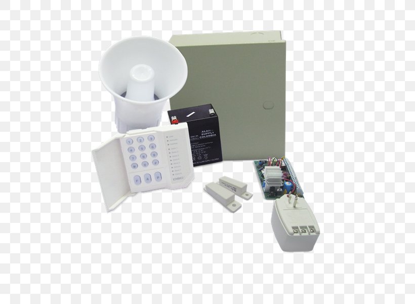 Alarm Device Uma Longhouse Security Home Safety, PNG, 642x600px, Alarm Device, Door, Electronics, Electronics Accessory, Empresa Download Free