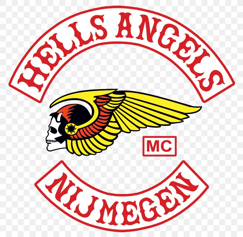 Hells Angels Holland Clip Art Motorcycle Club, PNG, 800x800px, Hells Angels, Area, Artwork, Brand, Emblem Download Free