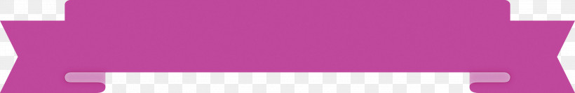 Line Ribbon, PNG, 3000x487px, Line Ribbon, Lilac, Magenta, Material Property, Pink Download Free