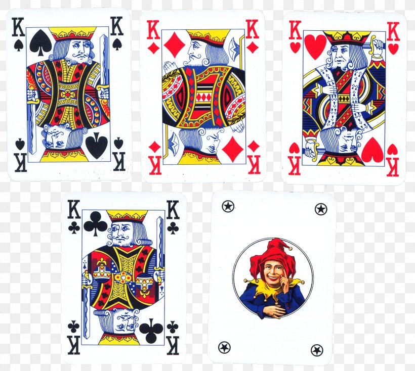 Playing Card Standard 52card Deck Joker King Card Game, PNG