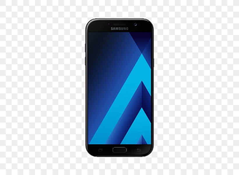Samsung Galaxy A5 (2017) Samsung Galaxy A7 (2017) Samsung Galaxy A5 (2016), PNG, 600x600px, Samsung Galaxy A5, Cellular Network, Communication Device, Dual Sim, Electric Blue Download Free