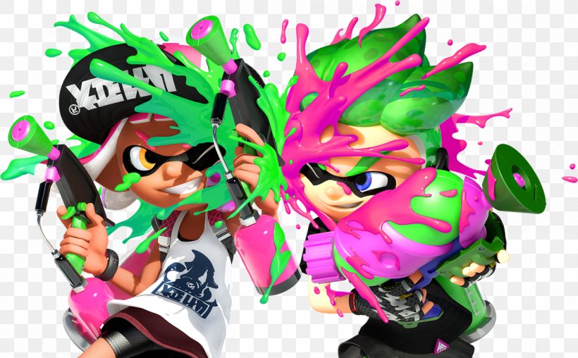 Splatoon 2 Nintendo Switch Video Game, PNG, 1259x780px, Splatoon 2, Art, Carnival, Electronic Entertainment Expo 2018, Famitsu Download Free