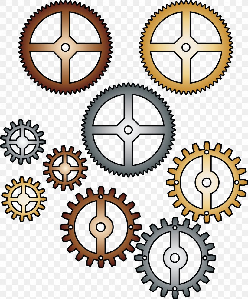 Sprite Gear RPG Maker Sprocket OpenGameArt.org, PNG, 2350x2829px, Sprite, Animation, Bicycle Drivetrain Part, Bicycle Part, Bicycle Wheel Download Free