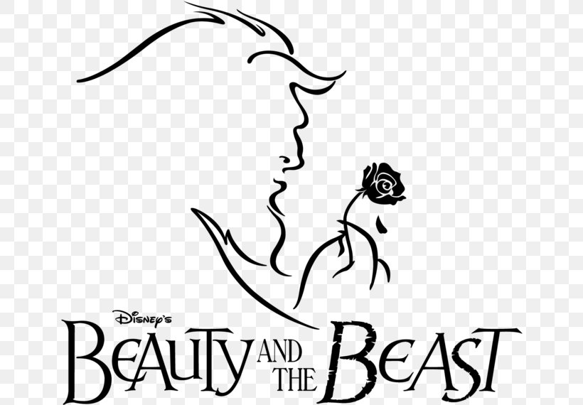 Beauty And The Beast Belle Musical Theatre, PNG, 650x570px, Watercolor, Cartoon, Flower, Frame, Heart Download Free