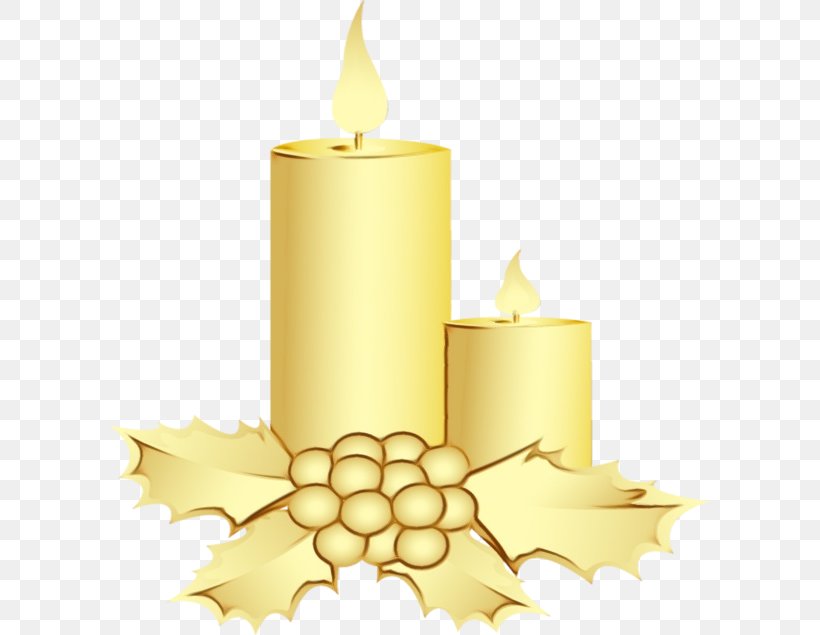 Candle Lighting Yellow Clip Art Wax, PNG, 600x635px, Watercolor, Candle, Candle Holder, Flame, Flameless Candle Download Free